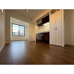 クレストタップ大曽根 208 2階1DKのリビング/ダイニング