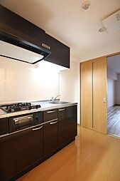 クレスト名駅西 801 8階1Kのリビング/ダイニング