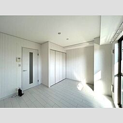 グランソレイユ 402 4階1Kのリビング/ダイニング