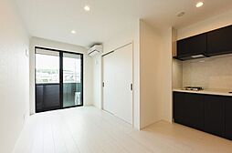 Jack koshiro I 303 3階1LDKのリビング/ダイニング