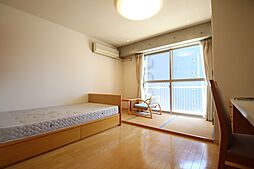 鶴舞ガーデンコート 1303 13階ワンルームのリビング/ダイニング