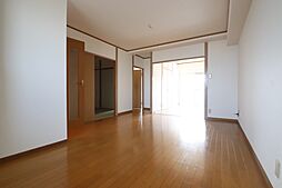 プリミエール平和ヶ丘 406 4階2LDKのリビング/ダイニング