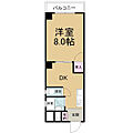 Wellbeing大須5階5.2万円