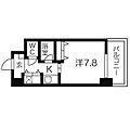 AXIS桜通内山7階6.4万円