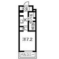 アーデン春岡2階5.8万円