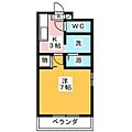 ハイツ草薙4階4.2万円