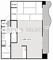 綾羽アネックス葵2階7.5万円