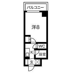 星ヶ丘GODIVA 9階/901