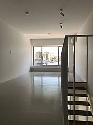 FLATS GAZERY(フラットガゼレイ) 204 2階1LDKのリビング/ダイニング