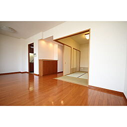 ファミリアーレ庄内通 506 5階3LDKのリビング/ダイニング