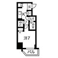 エスリード大須デュオ6階6.5万円