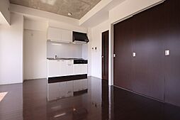 W HOUSE 602 6階1LDKのリビング/ダイニング