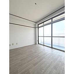 ツルミビル 706 7階1DKのリビング/ダイニング