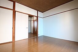 名城マンション 303 3階2DKのリビング/ダイニング