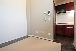 ACCOMMO岩塚(アコモ岩塚) 101 1階ワンルームのリビング/ダイニング