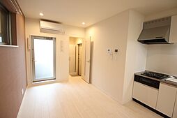 エスポワール中村 102 1階1SLDKのリビング/ダイニング