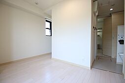 ラ・シュシュ覚王山 301 3階ワンルームのリビング/ダイニング