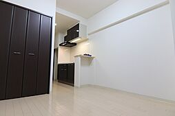 La Douceur今池 507 5階ワンルームのリビング/ダイニング