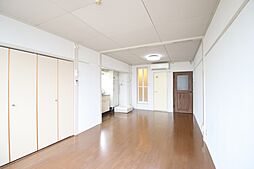 東山パークビル 507 5階1Kのリビング/ダイニング