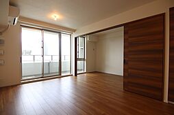 ザ・パークハウス名古屋 623 6階2LDKのリビング/ダイニング