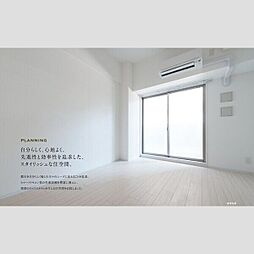 エスリード鶴舞グランパークス 1106 11階1Kのリビング/ダイニング