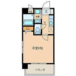 新栄サンハイツ 3階