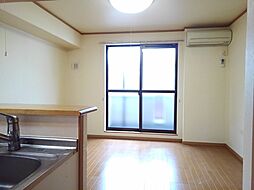 ジェンティーレ 202 2階1LDKのリビング/ダイニング