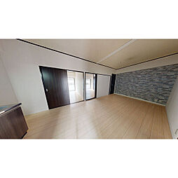 チサンマンション錦 803 8階2LDKのリビング/ダイニング