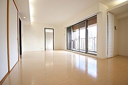 アップルパレス丸の内 1206 12階3LDKのリビング/ダイニング