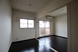 ドルチェ茶屋ヶ坂 5001 5階1LDKのリビング/ダイニング