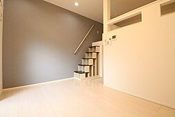 ハーモニーテラス向島町 103 1階1Kのリビング/ダイニング