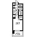パルティール上社2階6.0万円