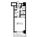 CASSIA錦本町通11階8.0万円