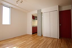 Branche上前津 503 5階1Kのリビング/ダイニング