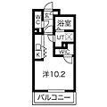 AXIA亀島2階7.0万円