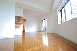 三井農林徳川園ハイツ 601 6階2LDKのリビング/ダイニング