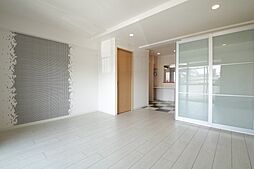 コーポ弥生 203 2階ワンルームのリビング/ダイニング