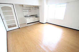 ダイアパレス葵 902 9階3LDKのリビング/ダイニング