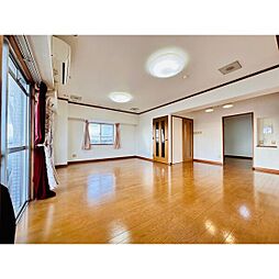 ナビシティ大須II 1406 14階3LDKのリビング/ダイニング