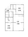 寺山パークハイツ1階6.3万円