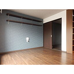 storia六番町 302 3階1LDKのリビング/ダイニング