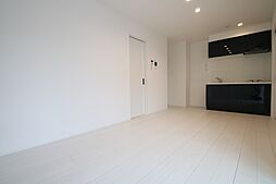 Warren harutaI 203 2階1LDKのリビング/ダイニング