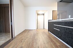 レジデンスＴ・Ｌ新栄 501 5階1LDKのリビング/ダイニング