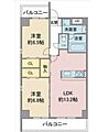 アニマート2階8.9万円