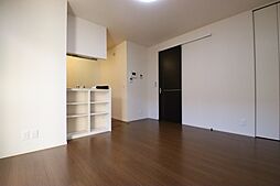 エスポワール 302 3階1LDKのリビング/ダイニング