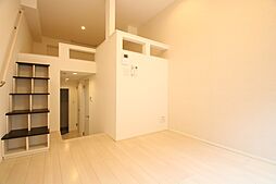 ハーモニーテラス荒中町II 103 1階1Kのリビング/ダイニング