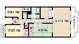 トーカンマンション社台 2階