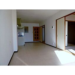 21st　Century(トゥエンティファーストセンチュリー 202 2階2LDKのリビング/ダイニング