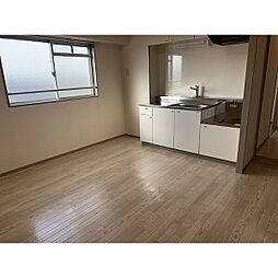 グリンハイツ 501 5階3DKのリビング/ダイニング