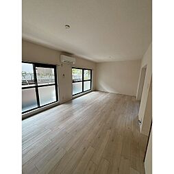 フォレスタ社が丘 103 1階2LDKのリビング/ダイニング